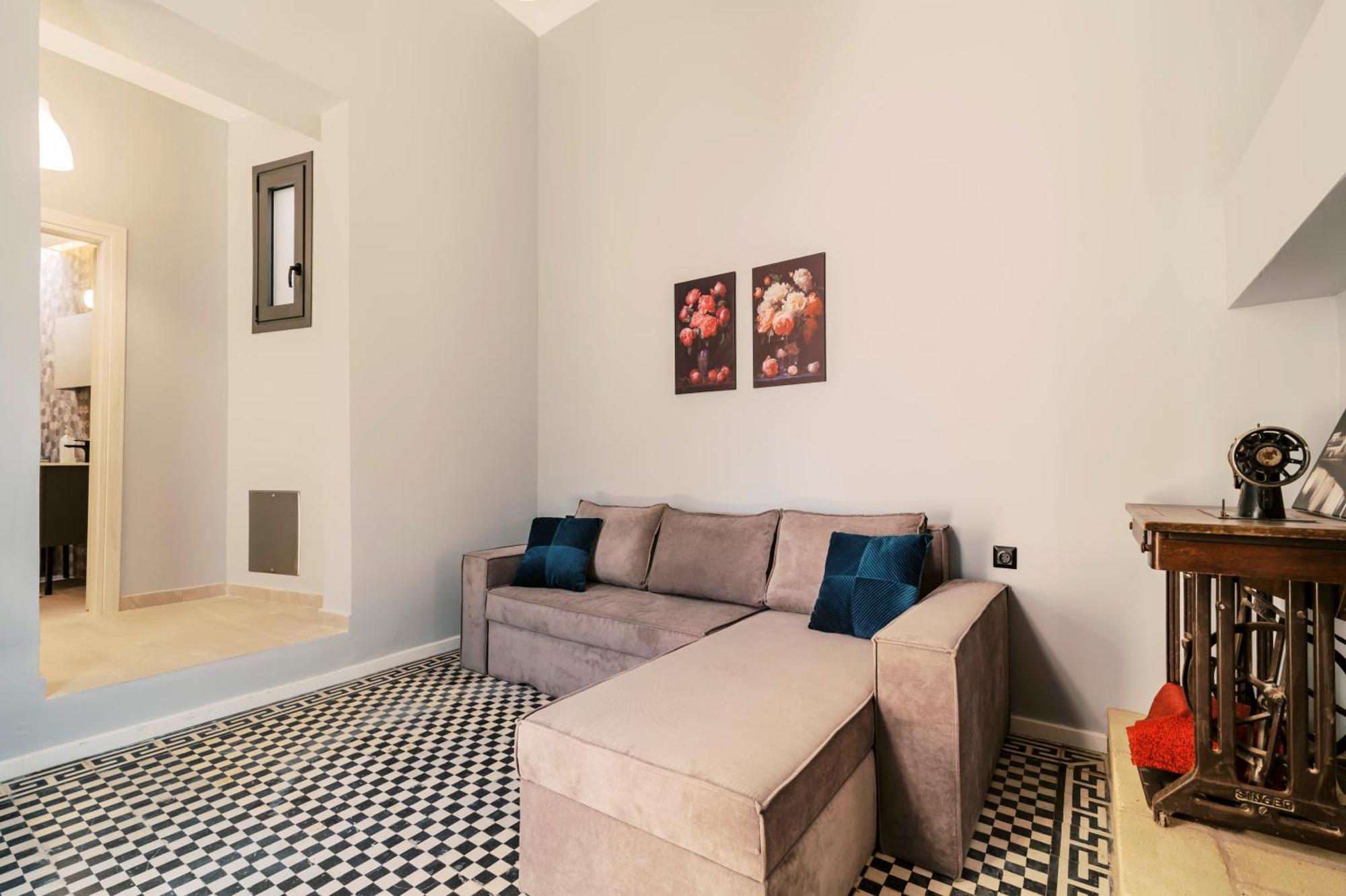 فيلا Quattro Zie Rhodes City المظهر الخارجي الصورة