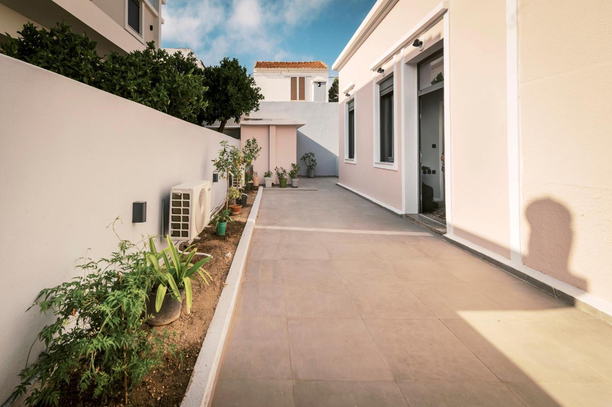 فيلا Quattro Zie Rhodes City المظهر الخارجي الصورة